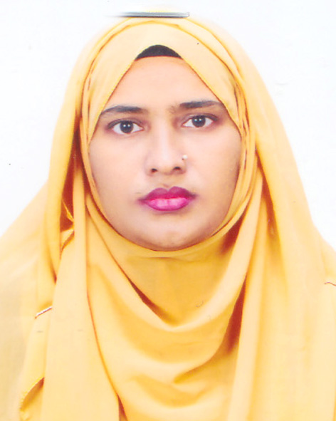 Nafiza Akhter