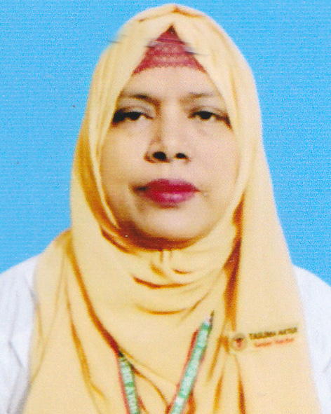 Taslima Akter