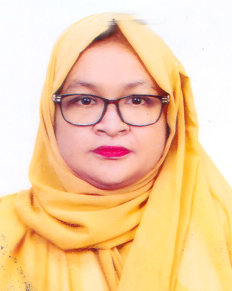 Sharmin Reza Ratna