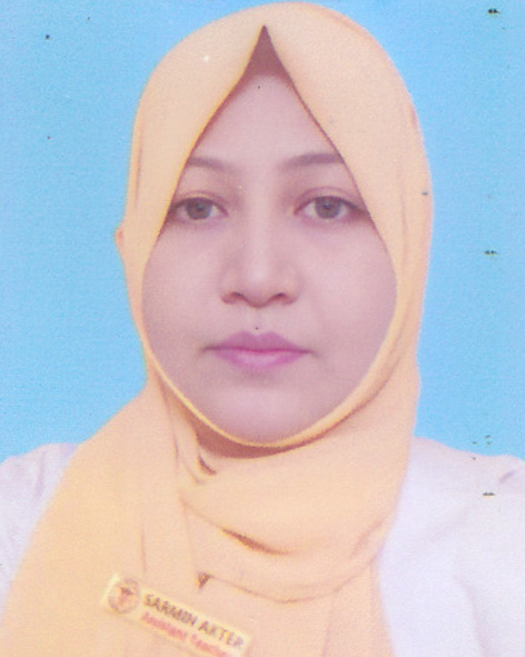 Sarmin Akter